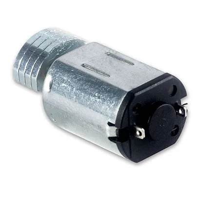 
3.7V N20 Electrical Micro Powerful Strong Vibration Motor 