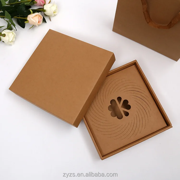 
Paper Material and Bio-degradable Feature cupcake window pie box 