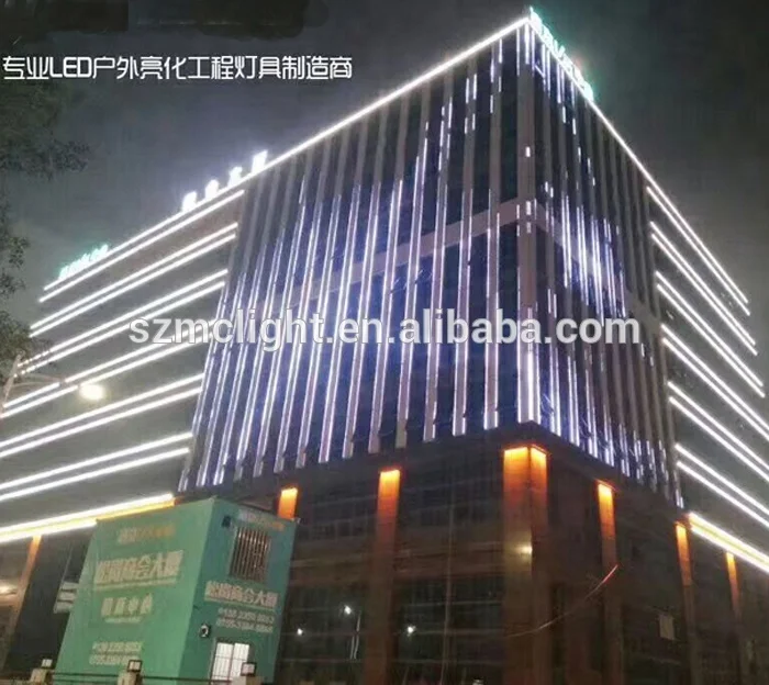 Led colourlight 1m DC 12V SMD 5050 DMX 512 LED RGB Digital Tube