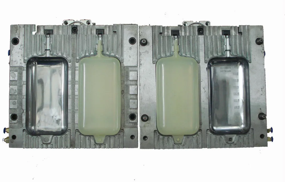 1 2 3 4 5L extrusion blow mould