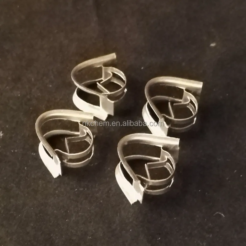 
SS304 Metal Intalox Saddle ring 15mm 
