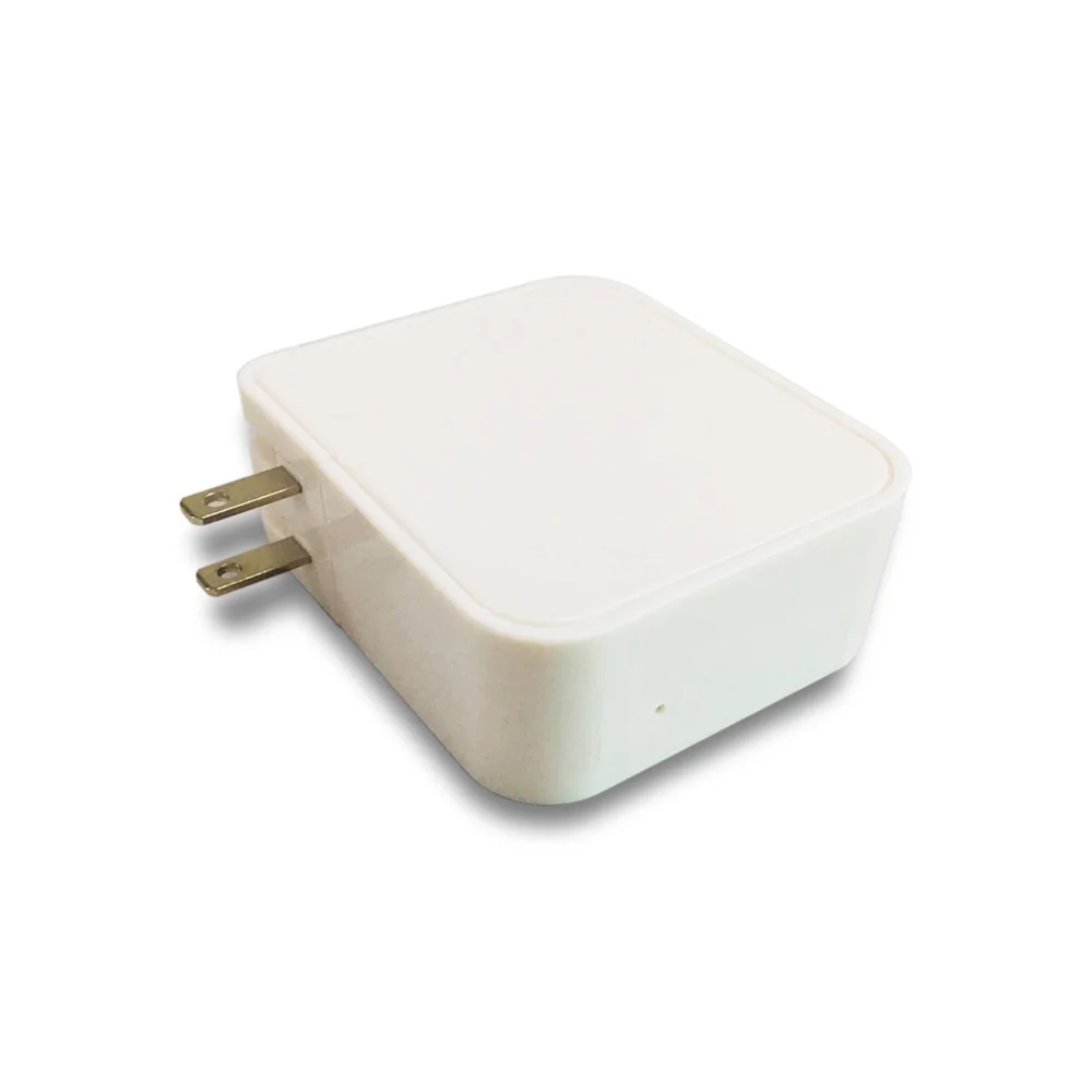 2018 hot sale white wireless router wifi with AC plug wireless router plastic box router enclosure