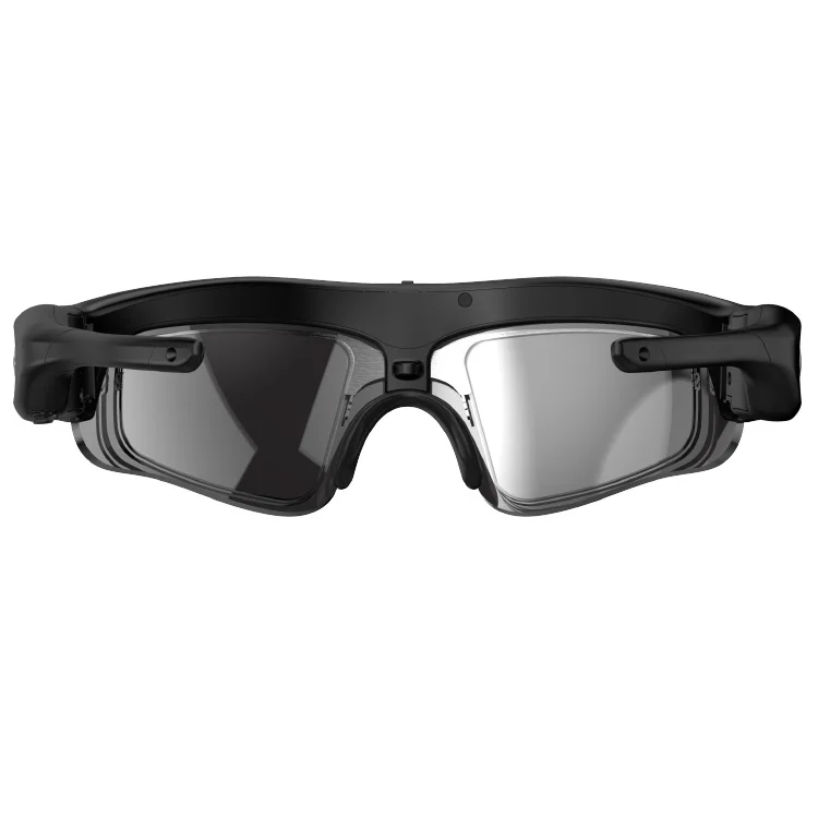 
Gogloo hot WIFI full HD video recording glasses camera wifi for sports (Tiltable camera E7, UV400, WiFi/App) 