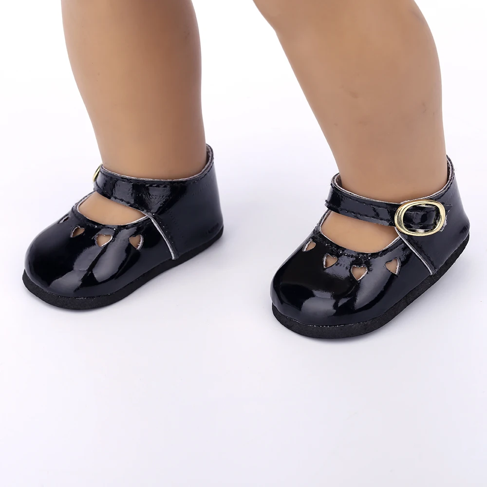 factory wholesale Doll Dress Shoes fits 18 inch Dolls