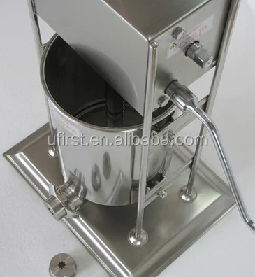 Фритюрница для производства чурроса лучшего качества в закусочных машинах