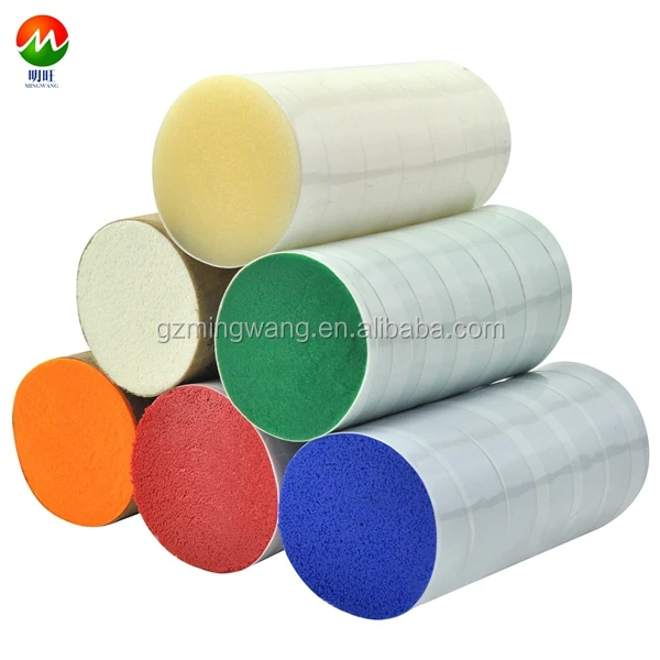 pbt fiber for eyelash brush nail polish brush filament in korean market