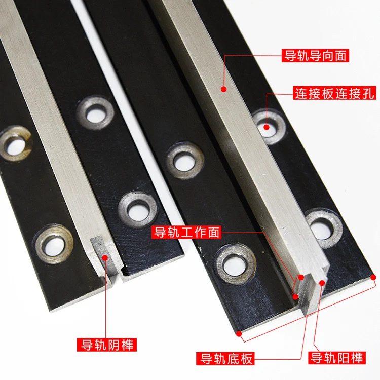 T89B 13K guide rails for elevator lift parts