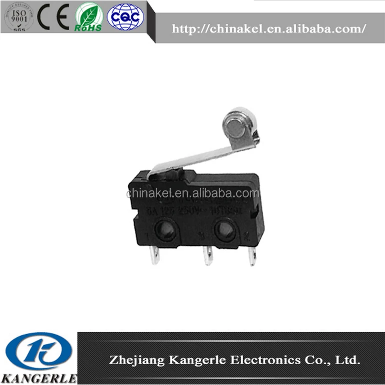 микропереключатель omron 5a 250v t85 kw3a