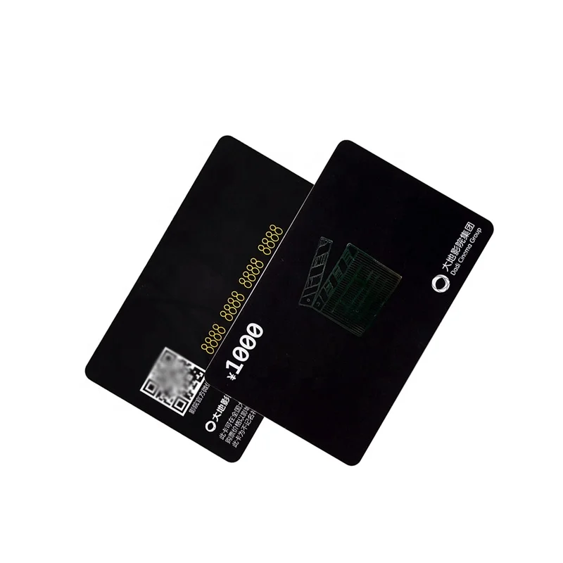 Silk-laminated Suede Soft Touch Foil Paper Business Card