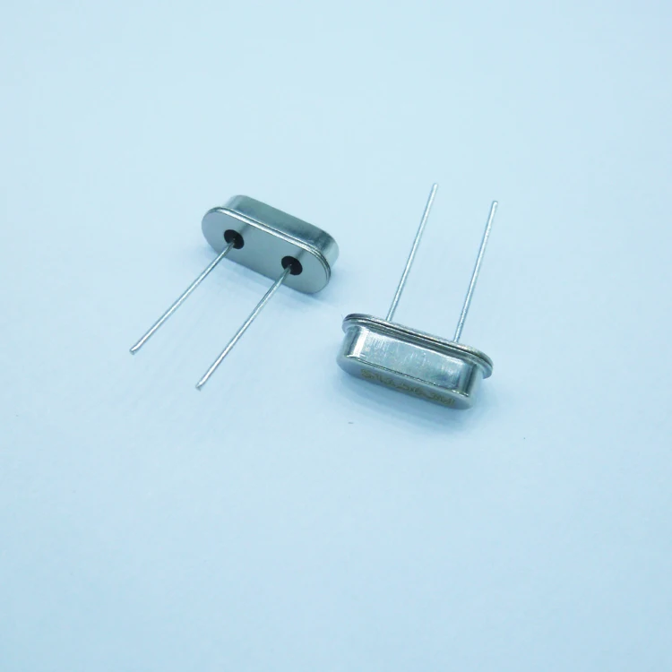 HC-49/S низкопрофильный HC49S DIP xtal 4,897 MHz кварцевый генератор