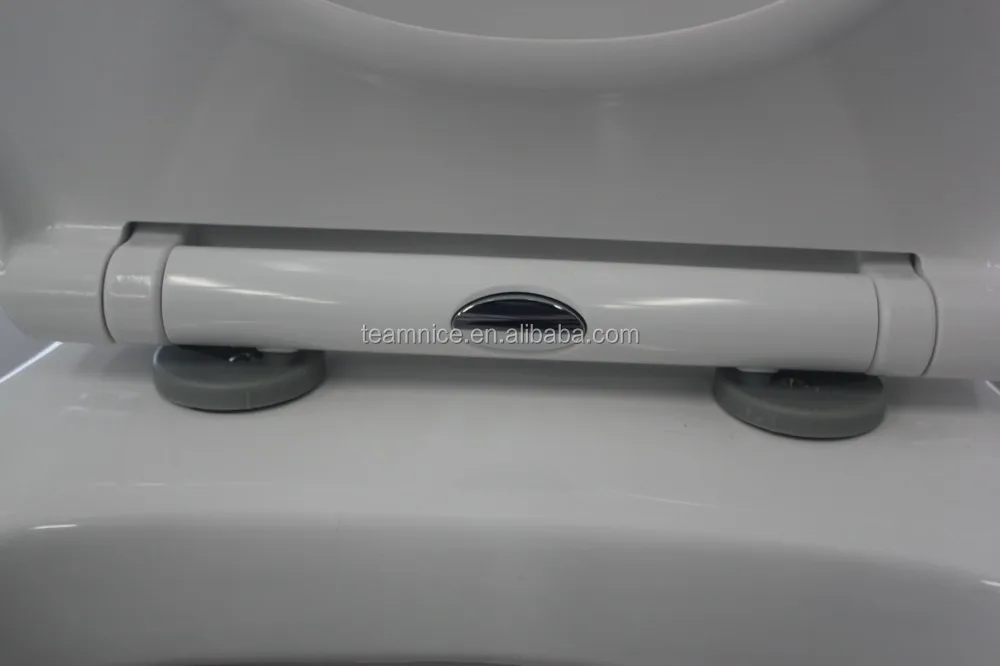 Urea slim U shape hygienic toilet seat cover