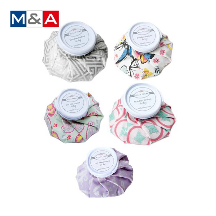 Ice bag - hot and cold reusable mini gel ice packs 9 inch
