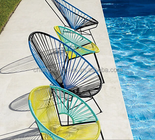 Acapulco outdoor chair
