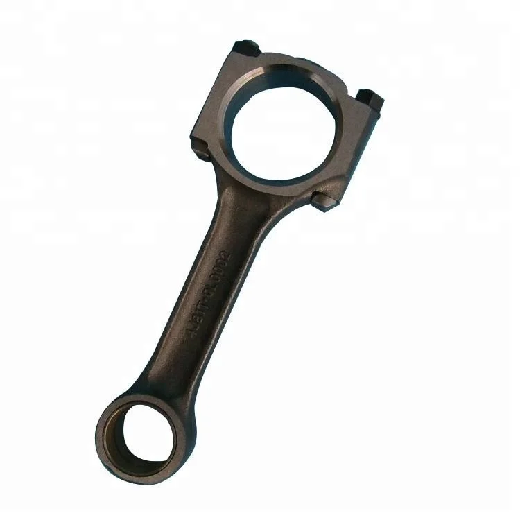 Factory Wholesale High Quality 4JH1 crank mechanism connecting rod for isuzu elf truck Diesel Engine Auto Parts