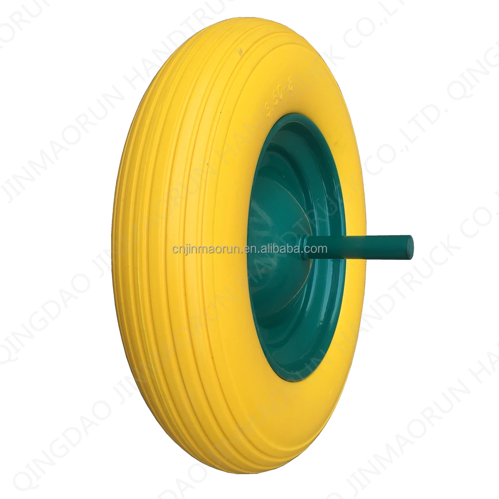 Тачка для рынка Гайаны