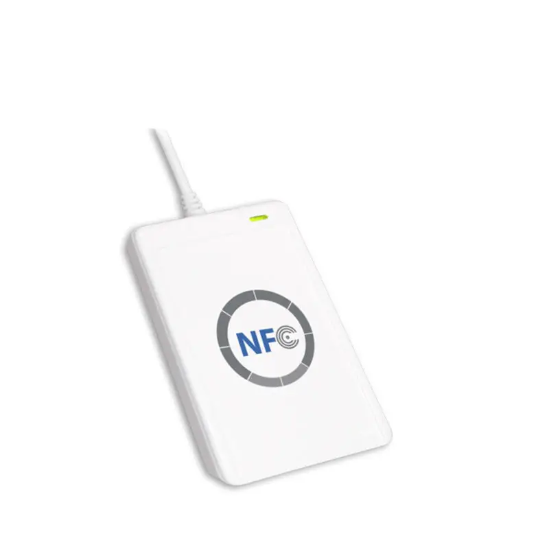 USB NFC 13.56MHz RFID Contactless Smart Card Reader Writer ACR122u