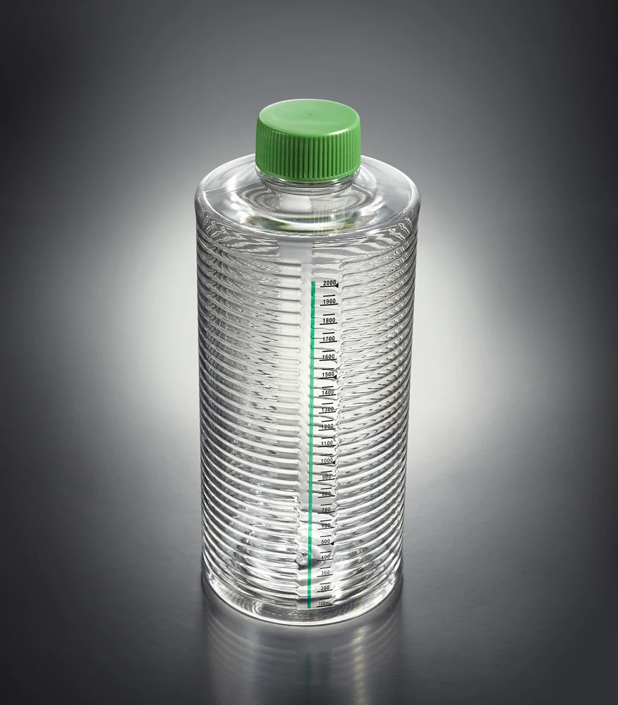 JET Biofil surface treated cell culture bottle