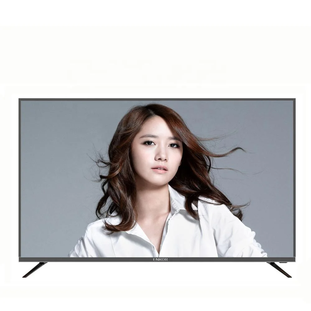 Popular Model TV LCD multi Size TV LED SKD/CBU 60 65 70 80 85 INCH UHD TV Curved