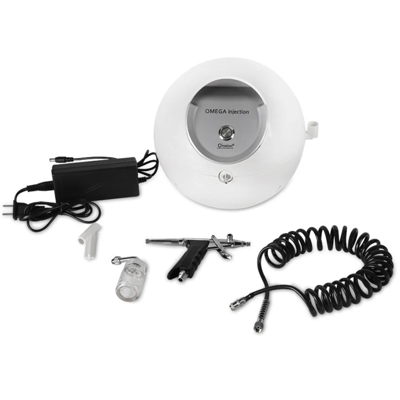 Salon Products Beauty Equipment Facial Spray Omega Oxygen injection