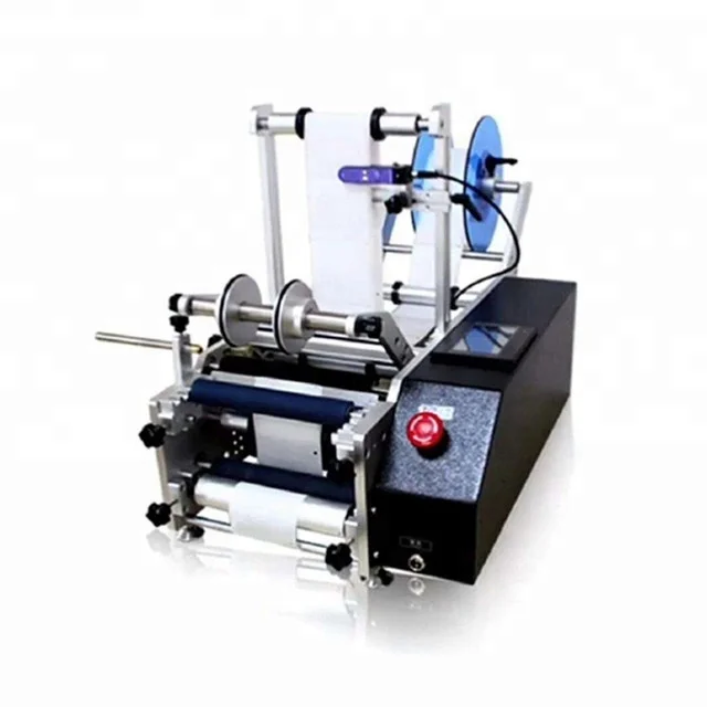 sticker labeling machine and label applicator machine manufacturer