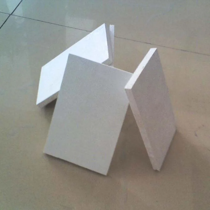 High density waterproof fire rated calcium silicate board