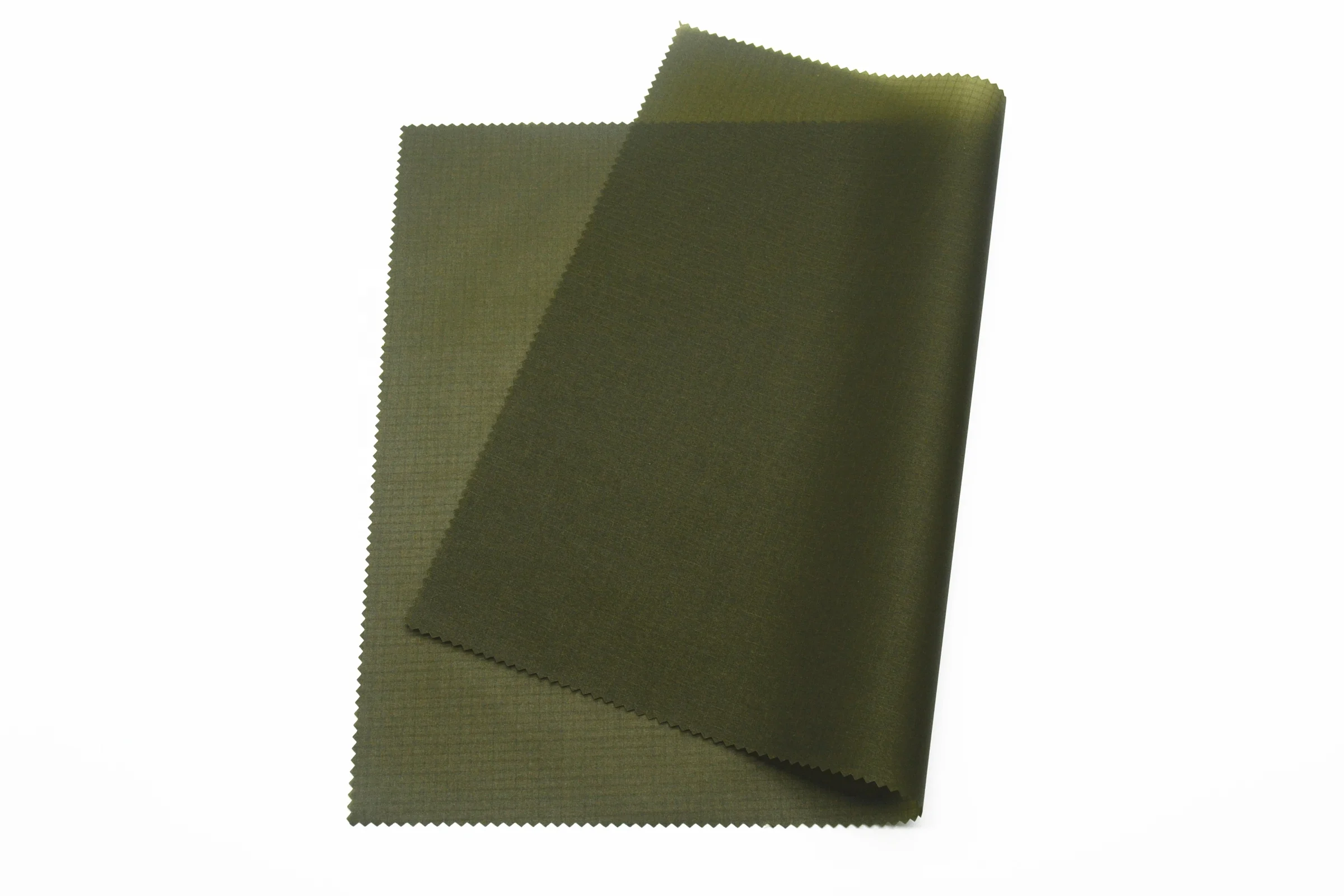 40D top quality and new design cheap ripstop waterproof nylon fabric for tent or backpack