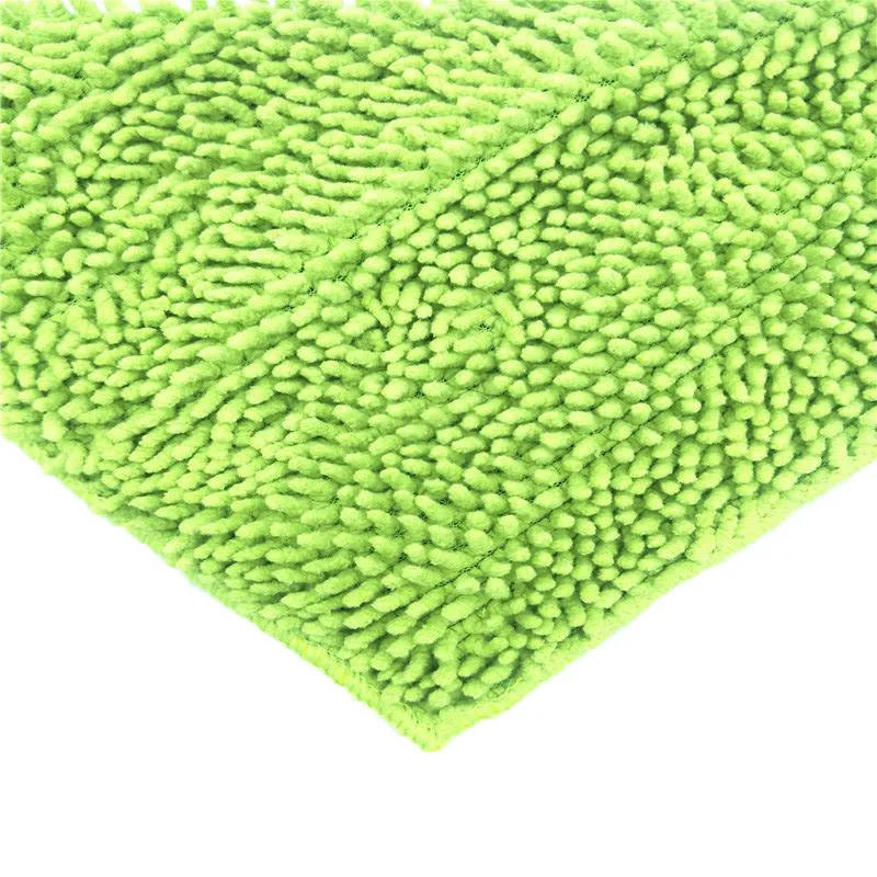 Ultra Absorbent Microfiber Chenille Towel With Quick Drying