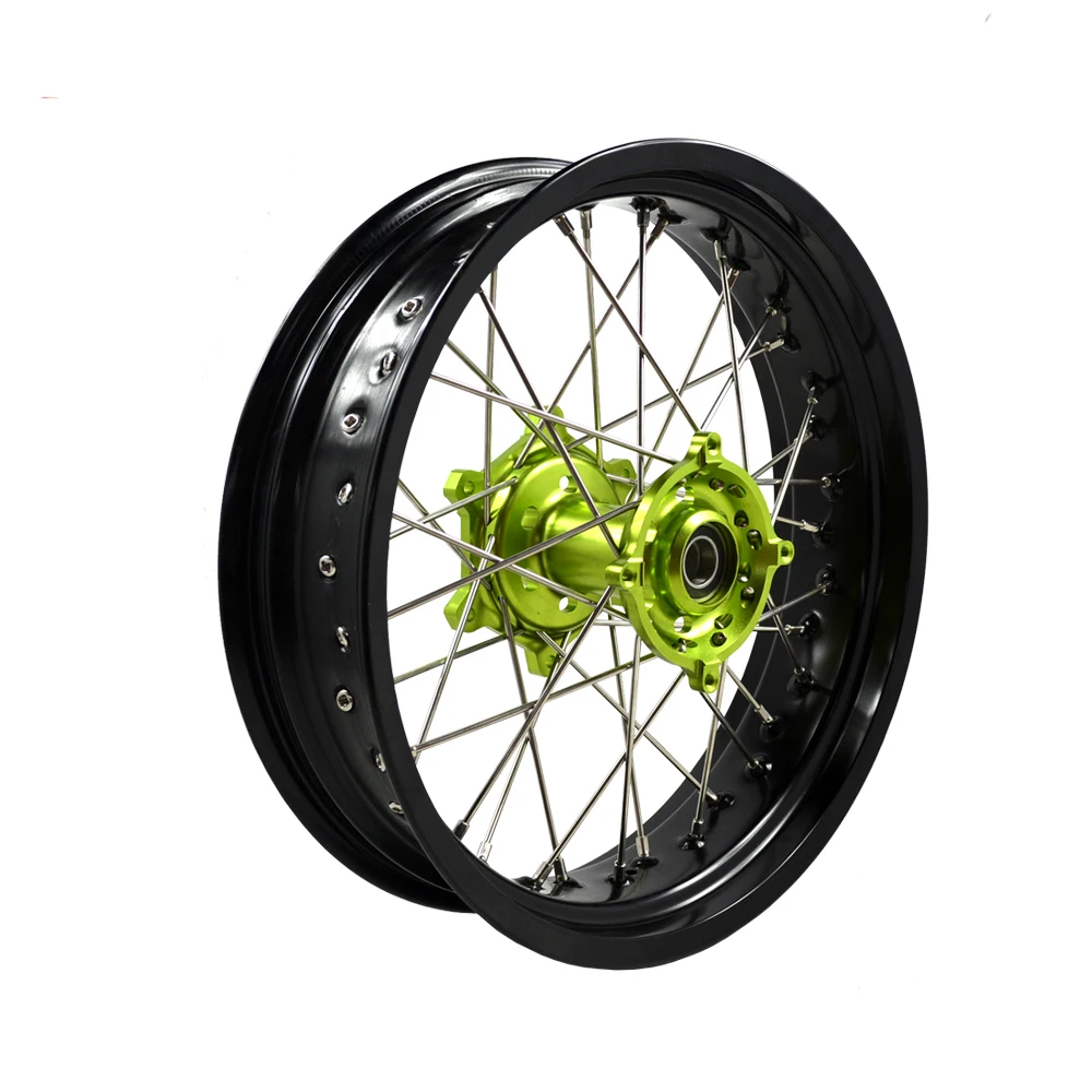 
1090 1290 SUPER ADVENTURE Wire Spoked Motorcycle Wheels for Tubeless Tyres 