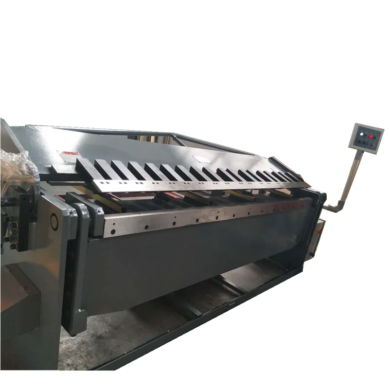 PLSON Factory Direct Folding Manual Machine Folding Machine Sheet Metal Folding Machine