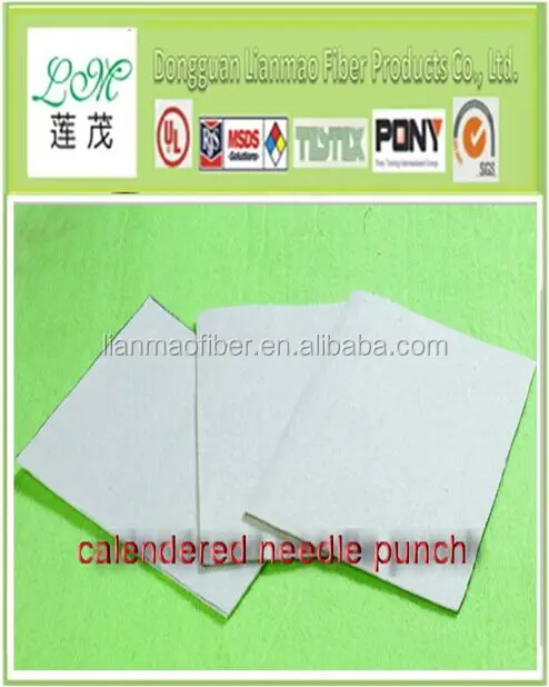 100% recycle polyester needlepunch mattress felt/mattress pad for mattress use