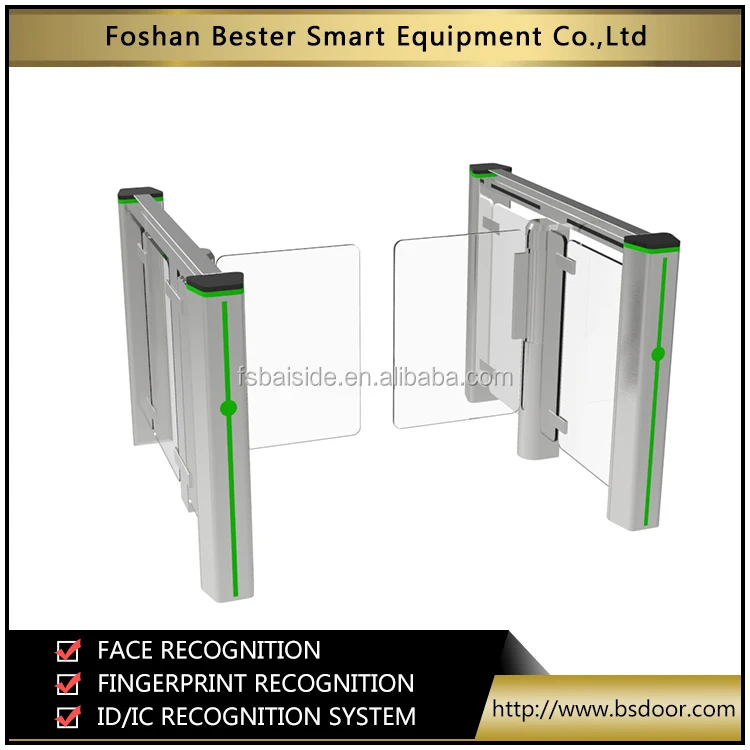 Card reader автоматический шлагбаум ворота Для входа, мост барьер распашных ворот