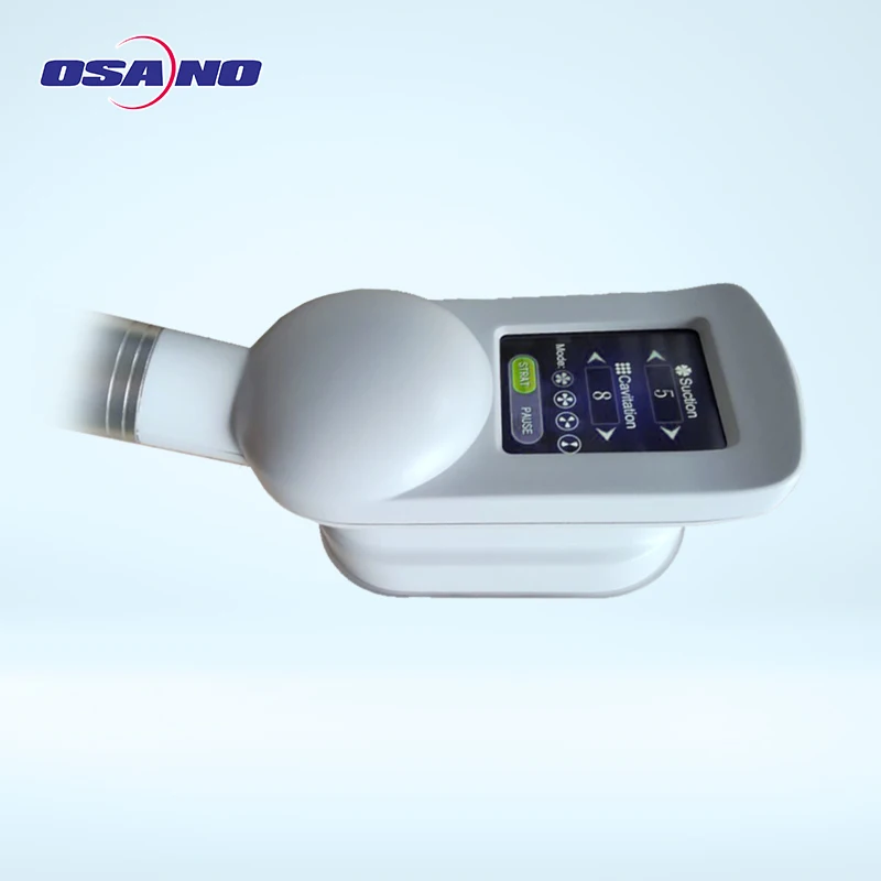 multi-functional beauty equipment lipolaser vacuum cavitation system rf skin tightening velasmooth machine