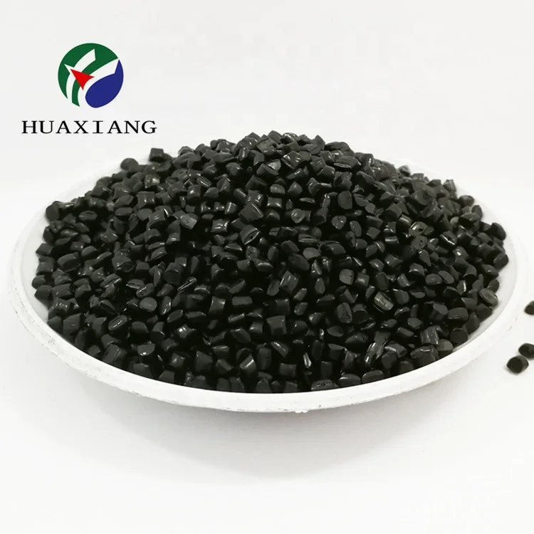20% 30% 40% 55% plastic carbon Black color masterbatch for Plastic industry PP PE PP PE PET ABS PLA EVA