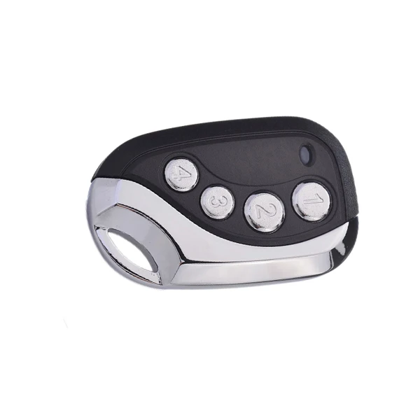 DC12V 4 Buttons Copy Code Learning ev1527 433MHz Universal RF Copy Code Remote Control