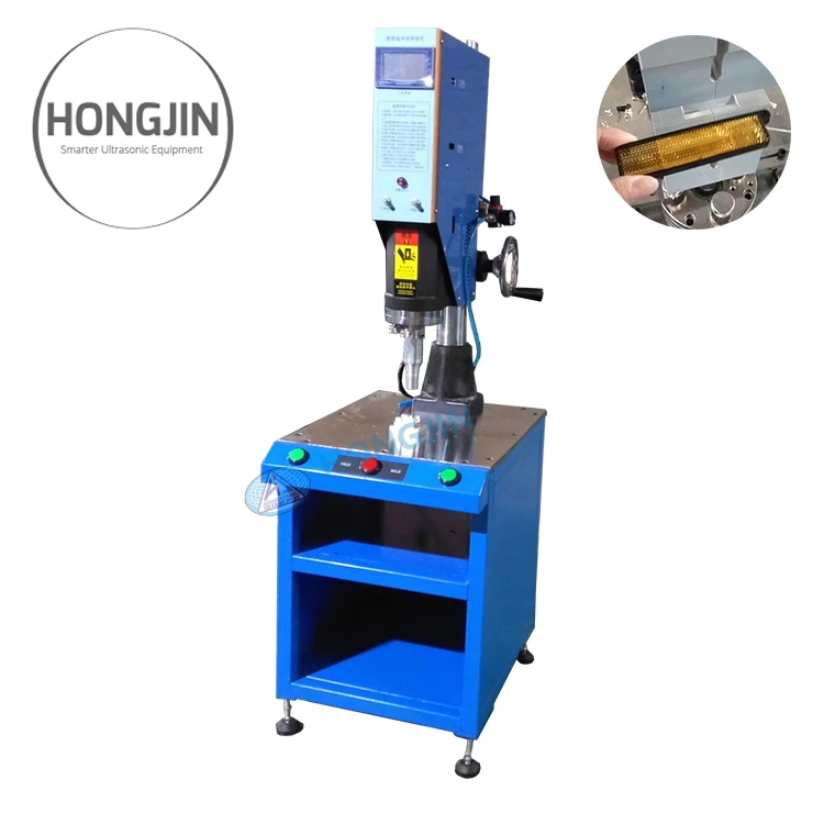 Widely Used High Frequency Ultrasonic Welding Machine
