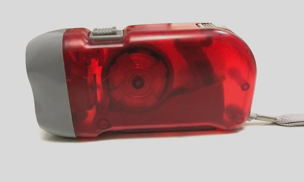 Hand press dynamo led torch, dynamo lamp, dynamo torch