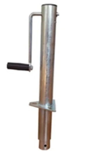 
2000 lbs Trailer Parts A-Frame Trailer Stabilizer Jack for trailer axle 