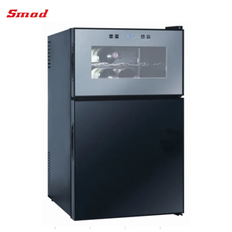 Hotel Room 70L Noise Free Thermoelectric Mini Bar Fridge