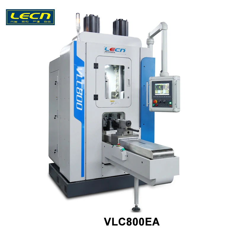 LECN Rolling Machine series-VLC1000EA spline rolling mahine or thread machine for gear shaft parts