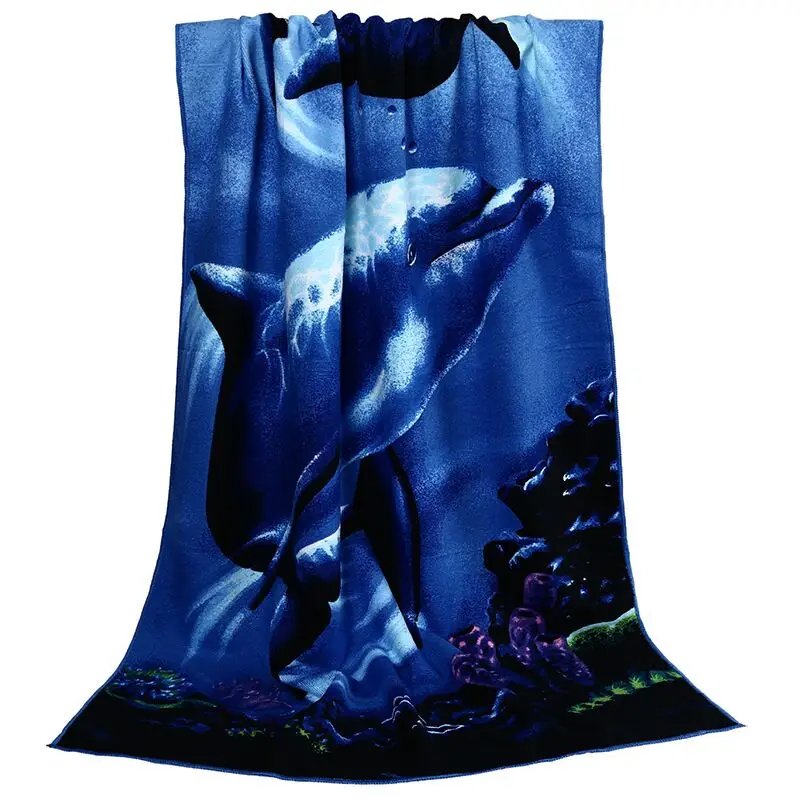 printing to children football teams Microfiber Beach Towel