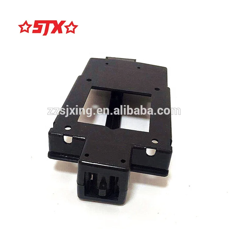 Factory Direct Sell Plastic Black Pendulum Wall Clock Parts Mechanism