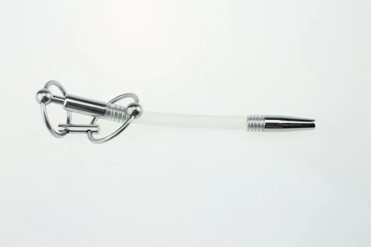 
Stainless Steel Long Catheters Sounds Penis Plug Stretching Male Chastity Urethral Dilators Sex Toys Adult Plug 