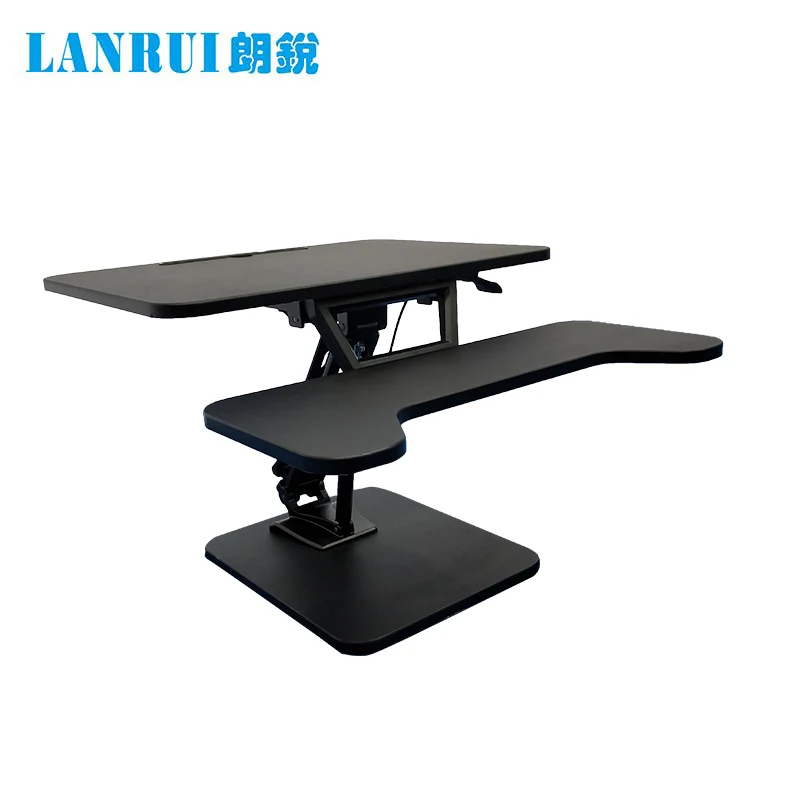 
ZL00N ergonomic desk top extender riser 