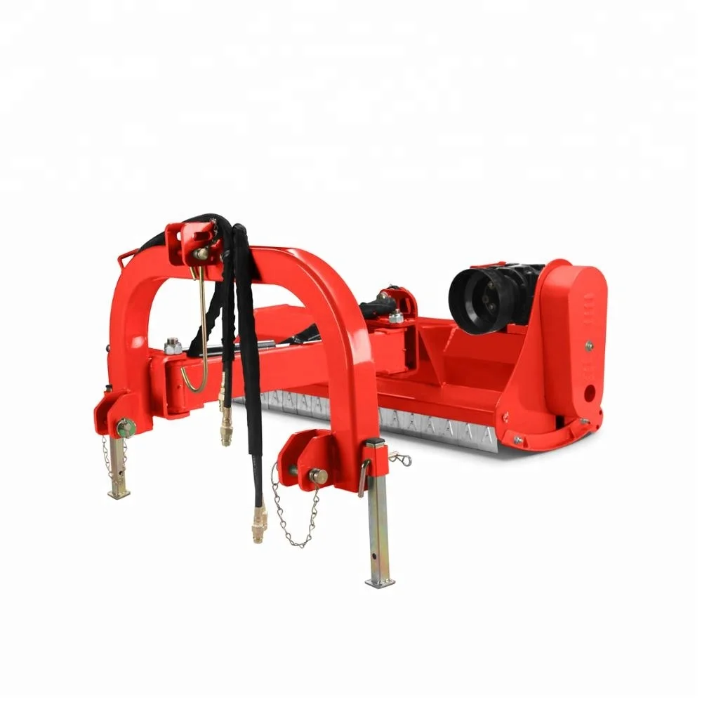 BCRL Hydraulic PTO Type verge flail mower for slope
