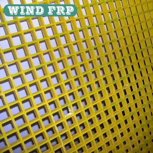 High quality good price fiber glass sheet,frp grill
