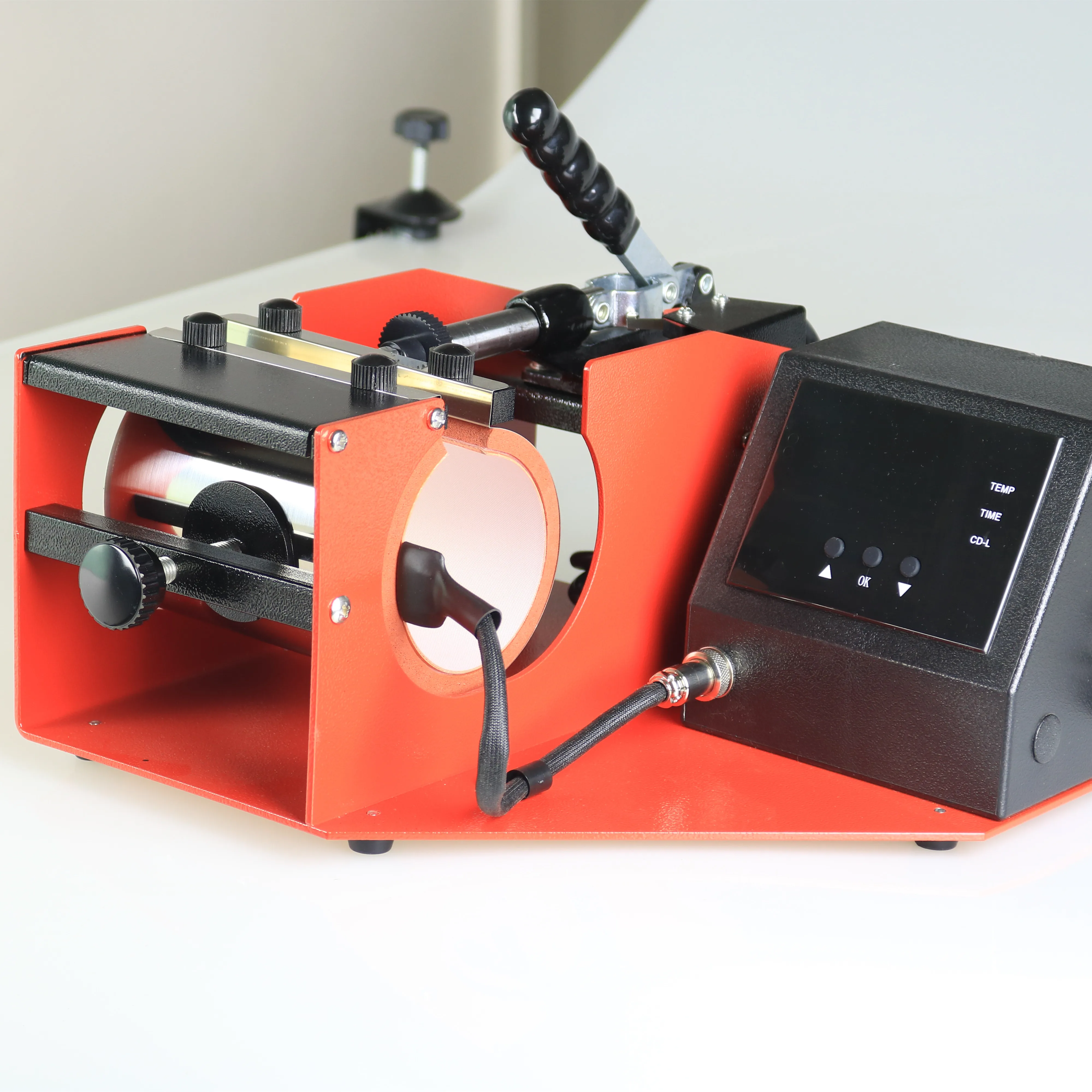 Hot selling thermal digital mug press machine mp-70ba parts