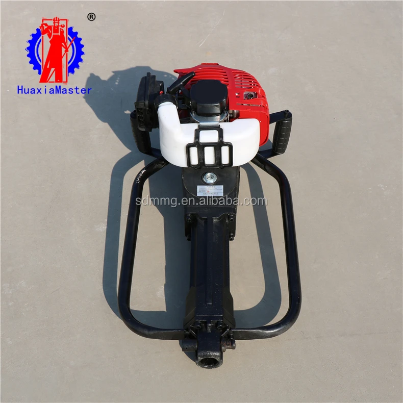 borehole sampling drill rig/soil sample test drill machine/portable lightweight coring equipment for price