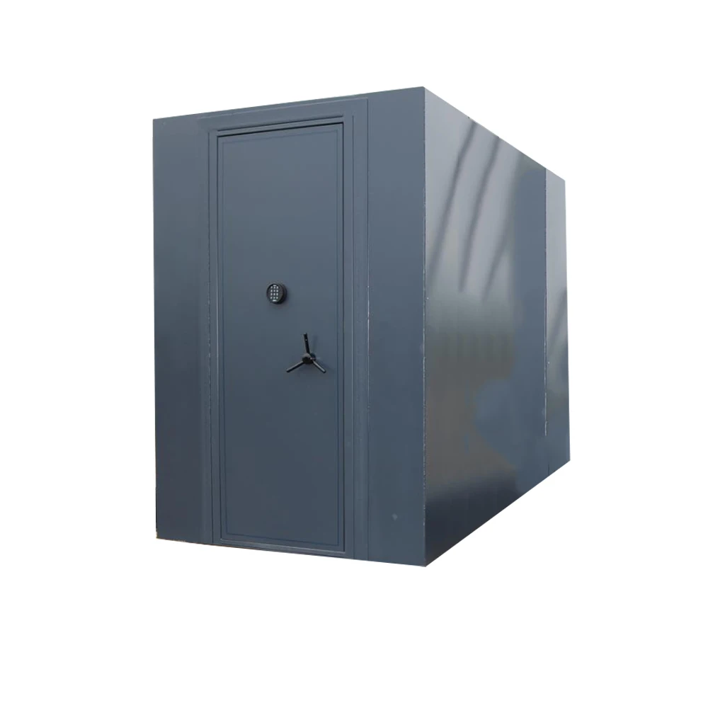 Сейф для хранения оружия на заказ