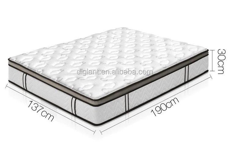 Diglant R7-3 Sweet nice dreams Spring foam mattress factory price for bedroom sets