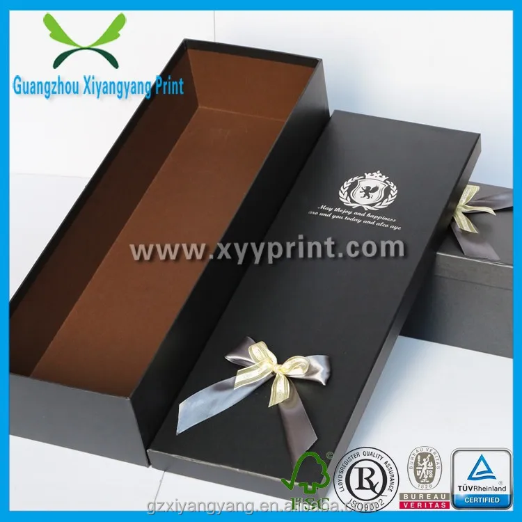 
Luxury Handmade Custom Logo Printed Paper Jewelry Gift Box , Ring Box, Necklace Box 